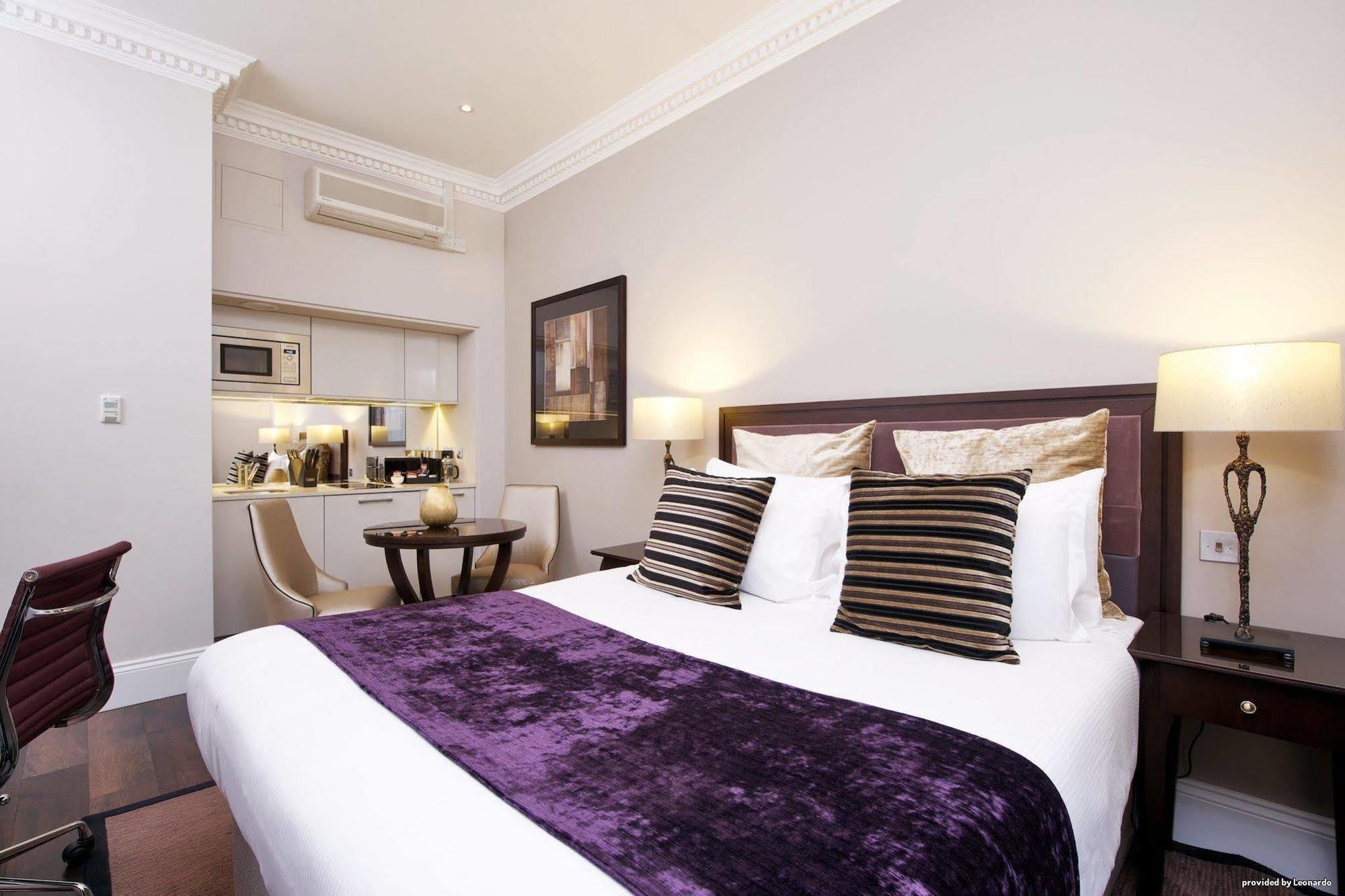 Fraser Suites Queens Gate London Bagian luar foto